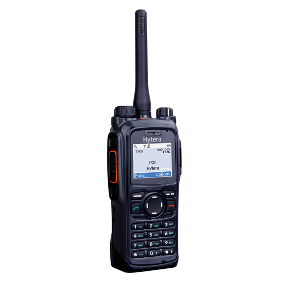 Rádio Digital TETRA Hytera PT580H